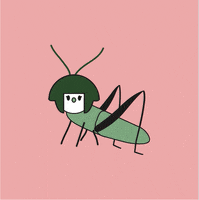 Jump Insect GIF