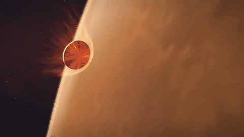 Burning On A Mission GIF by NASA - Find & Share on GIPHY