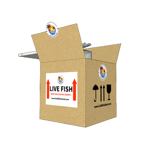 Sticker by goldfishisland