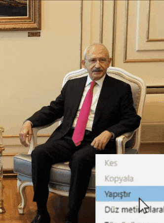 Kemal Chp GIF
