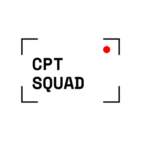 Cape Town Squad Sticker