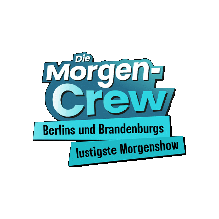 Rtl Morgencrew Sticker by 1046rtl