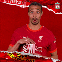 Joel Matip No GIF by Liverpool FC