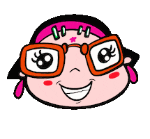 Behappy Sticker