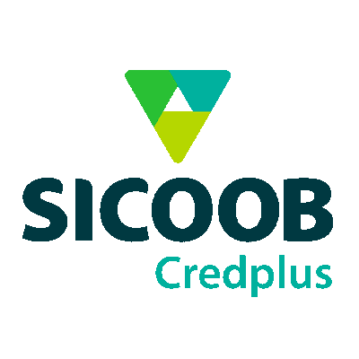 Sicoob Credplus Sticker