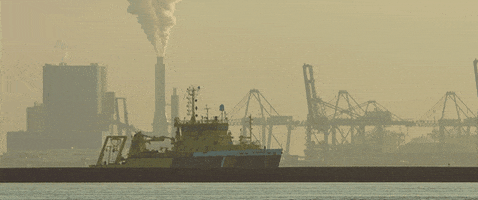 boat factory GIF by Jerology