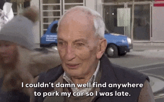 Vaccine Parking GIF by GIPHY News