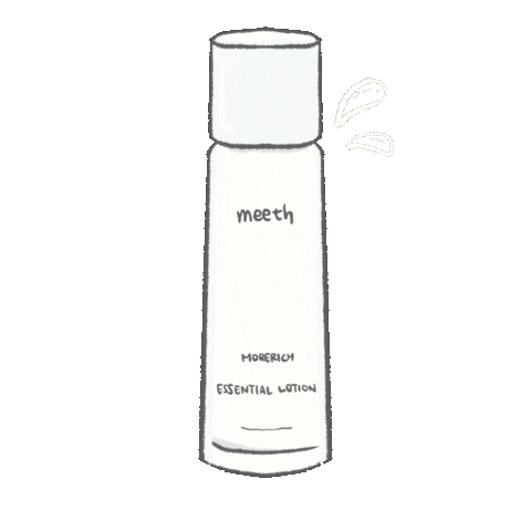 Beauty Skincare Sticker