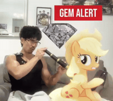 My Little Pony Applejack GIF