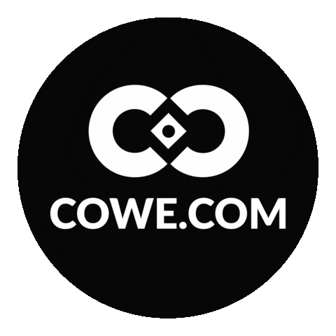 Cowe Crew Sticker by Cowe Communications