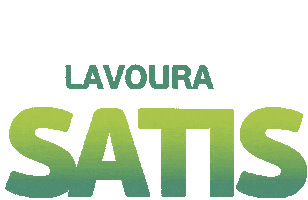 Agricultura Sticker by Satis Nutrição Vegetal