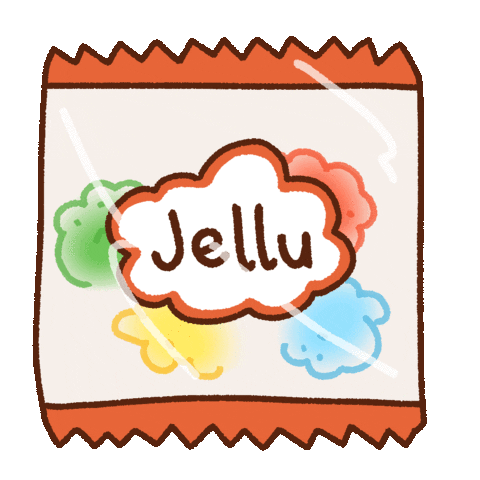 Jelly Sticker