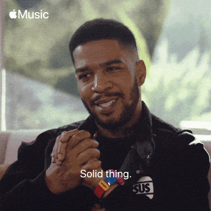 Kid Cudi Unity GIF by Apple Music