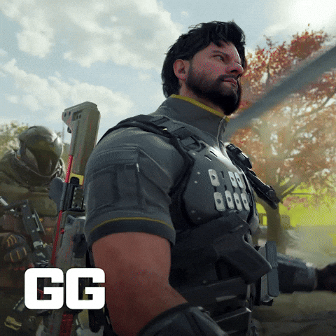 Good Game Gg GIF by Call of Duty