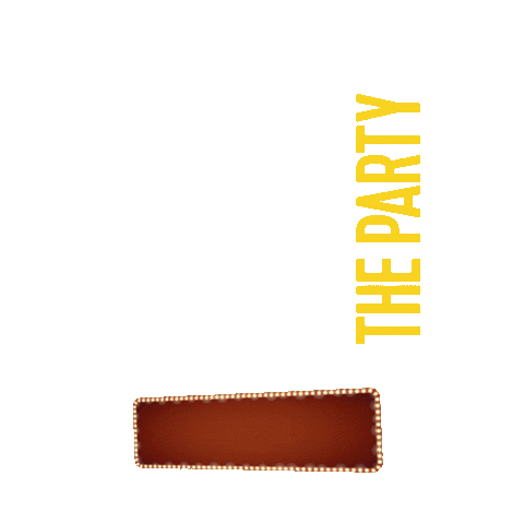Qmusic the party Thema: fout Sticker