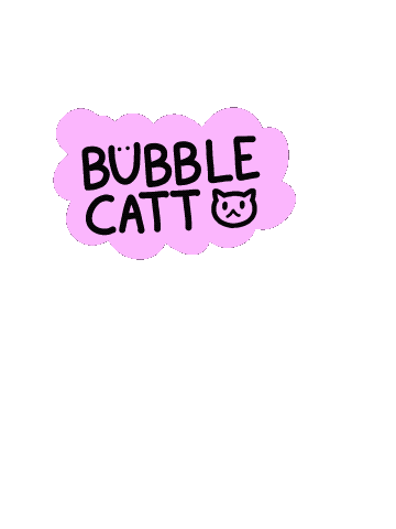 Bubble Sticker