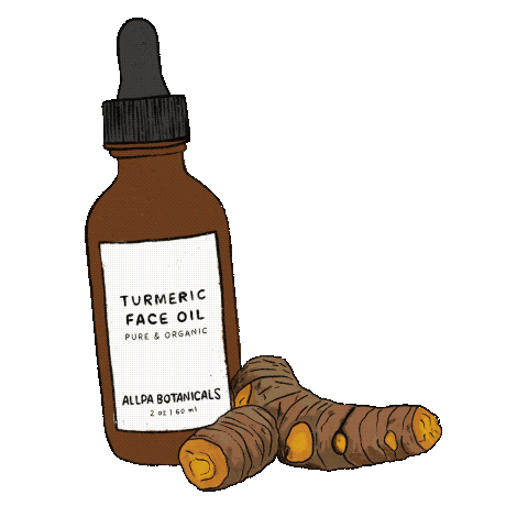 Allpa Botanicals Sticker