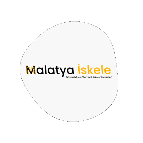 Sticker by Malatya İskele