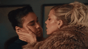 Mad GIF by Reneé Rapp