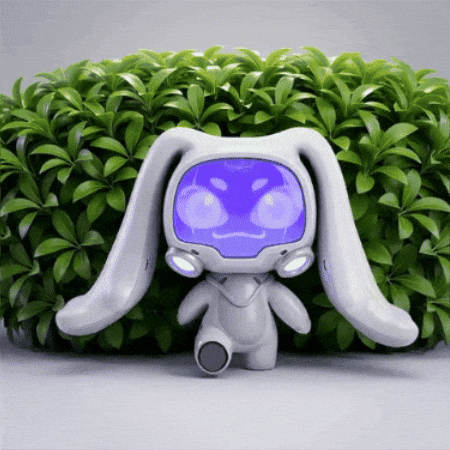Bunny Rabbit GIF by KPR