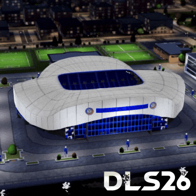 Dream League Soccer Football GIF by First Touch Games