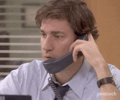 Season 5 Wow GIF by The Office
