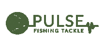 Pulse Fishing Tackle Sticker