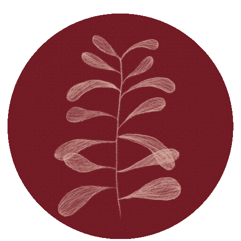 Fall Leaves Sticker