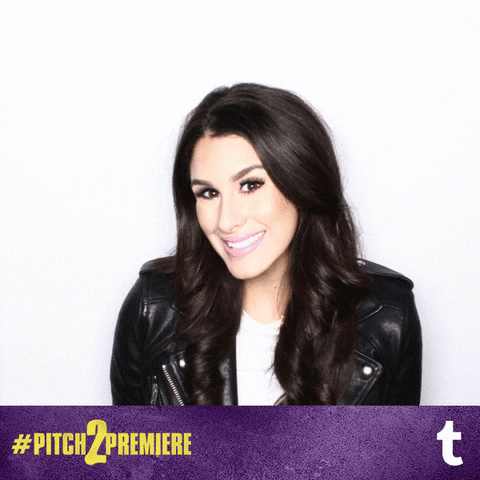 brittany furlan pitch 2 premiere GIF by Pitch Perfect