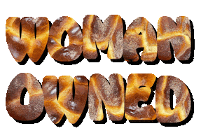 Nyc International Womens Day Sticker by Challah Dolly