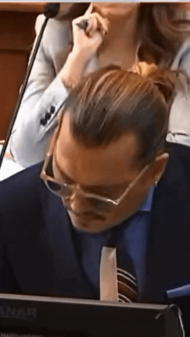 Johnny Depp GIF