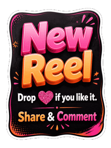 New Post Check It Out Sticker