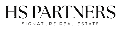 Real Estate Logo Sticker by HS Partners