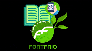 FORTFRIO verde green book fortfrio manual verde GIF