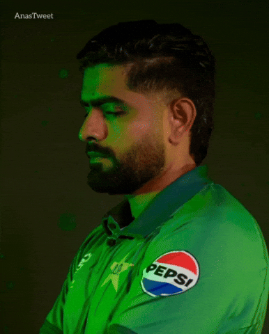 Babar Azam Pakistan GIF