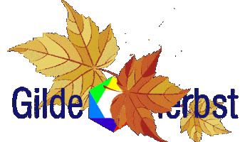 Gilde Sticker by patchworkgilde