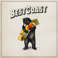 West Coast Lol GIF by illustrography