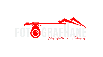 fotografhanetr Sticker