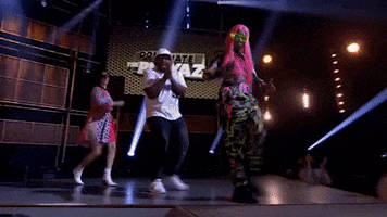 Lady Leshurr Comedy GIF by Don't Hate The Playaz