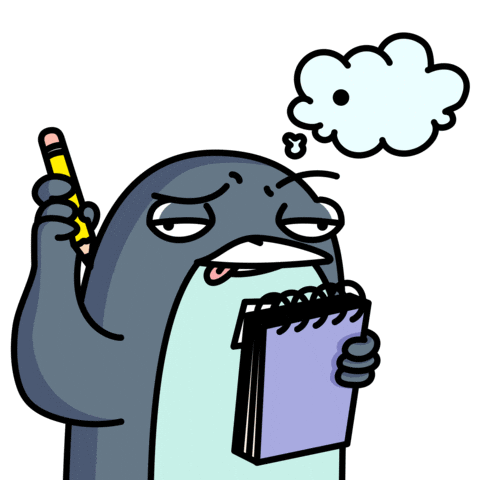 Crypto What Sticker