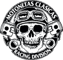 Motonetas Clasicas Sticker