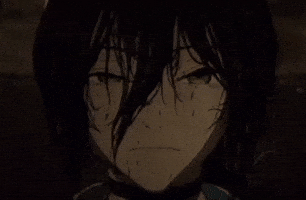 Man Chainsaw GIF