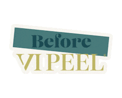 Sticker by VI Peel