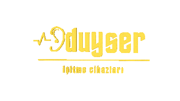 Duysak İşitme Cihazlar Sticker