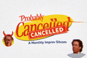 Cancelled GIF by Mr.Drew
