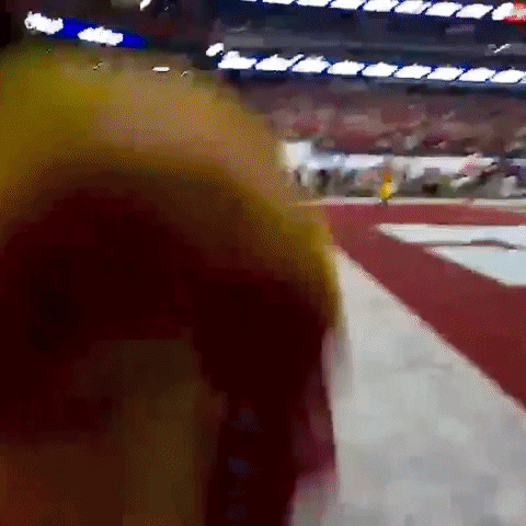 Fight On Mario Williams GIF by USC Trojans