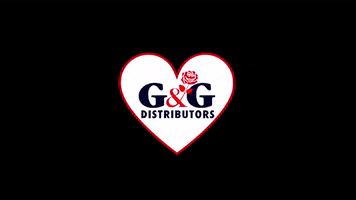 Heart Love GIF by G&G Distributors
