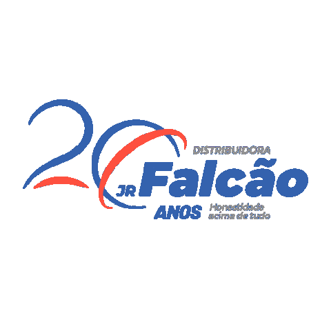 Falcao Anos Sticker by JR Falcão