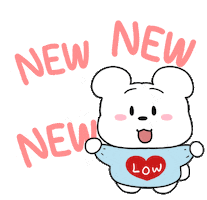 New Sticker