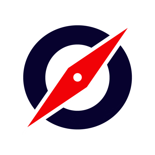 Compass Entertainment Complex Sticker